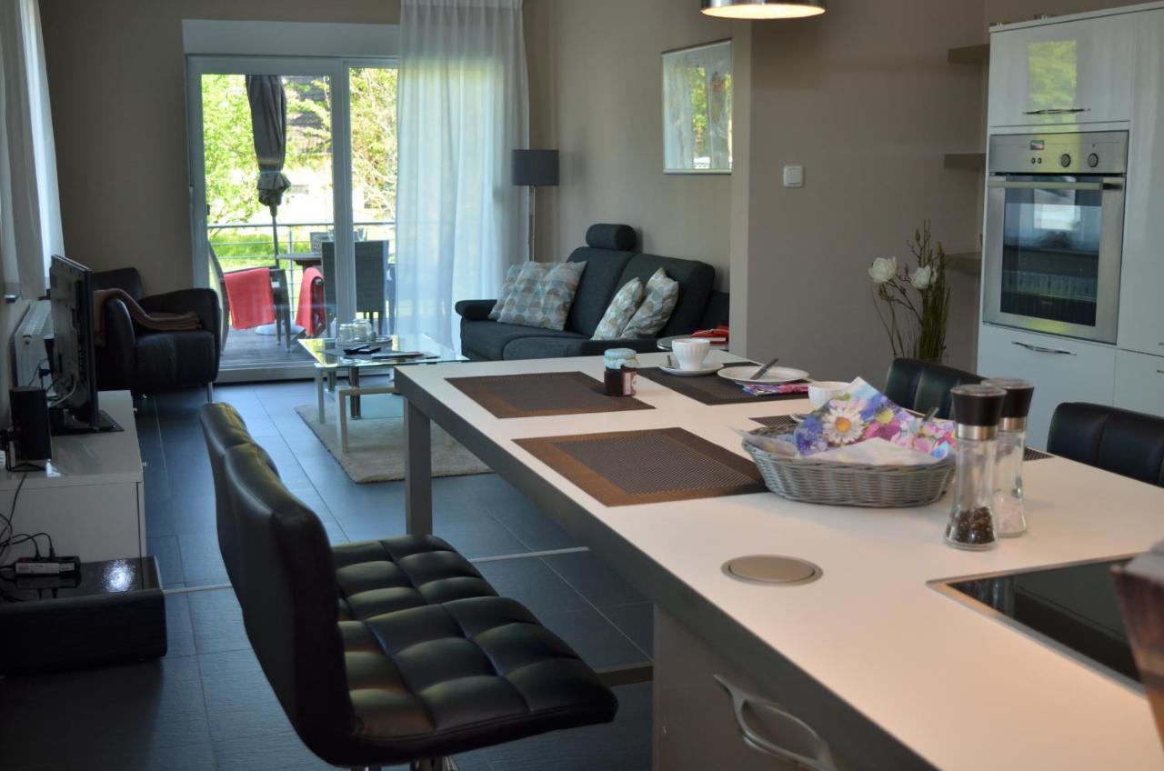 Ferienwohnung Fam Wernicke Preussisch Oldendorf Екстер'єр фото