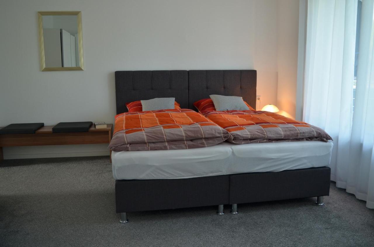 Ferienwohnung Fam Wernicke Preussisch Oldendorf Екстер'єр фото